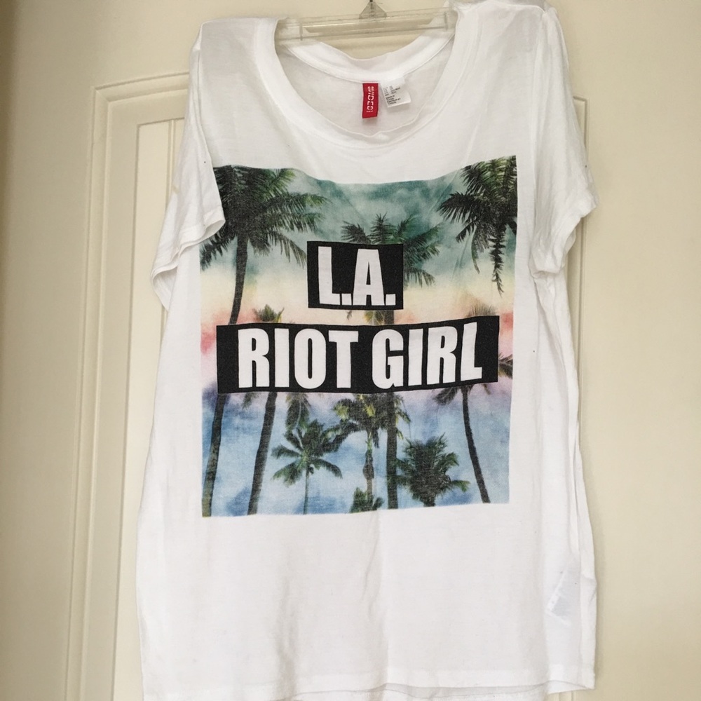 White shirt